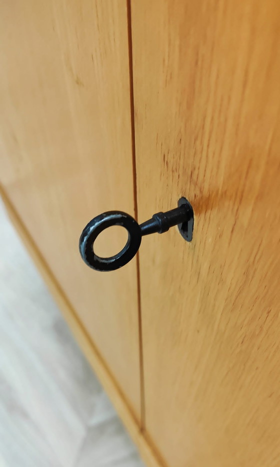 Image 1 of Mid Century midboard | Vintage - highboard, cupboard