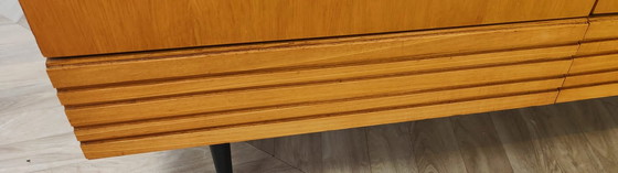 Image 1 of Mid Century midboard | Vintage - highboard, cupboard