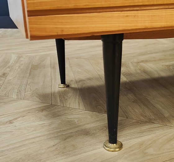 Image 1 of Mid Century midboard | Vintage - highboard, cupboard