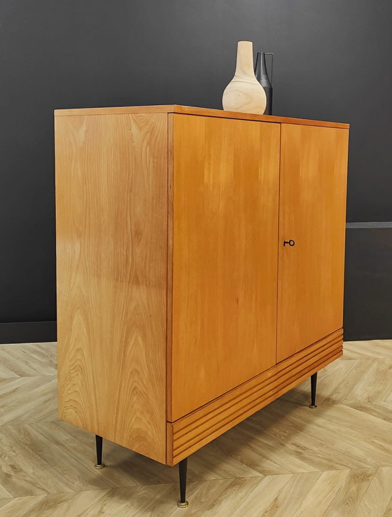 Image 1 of Mid Century midboard | Vintage - highboard, cupboard