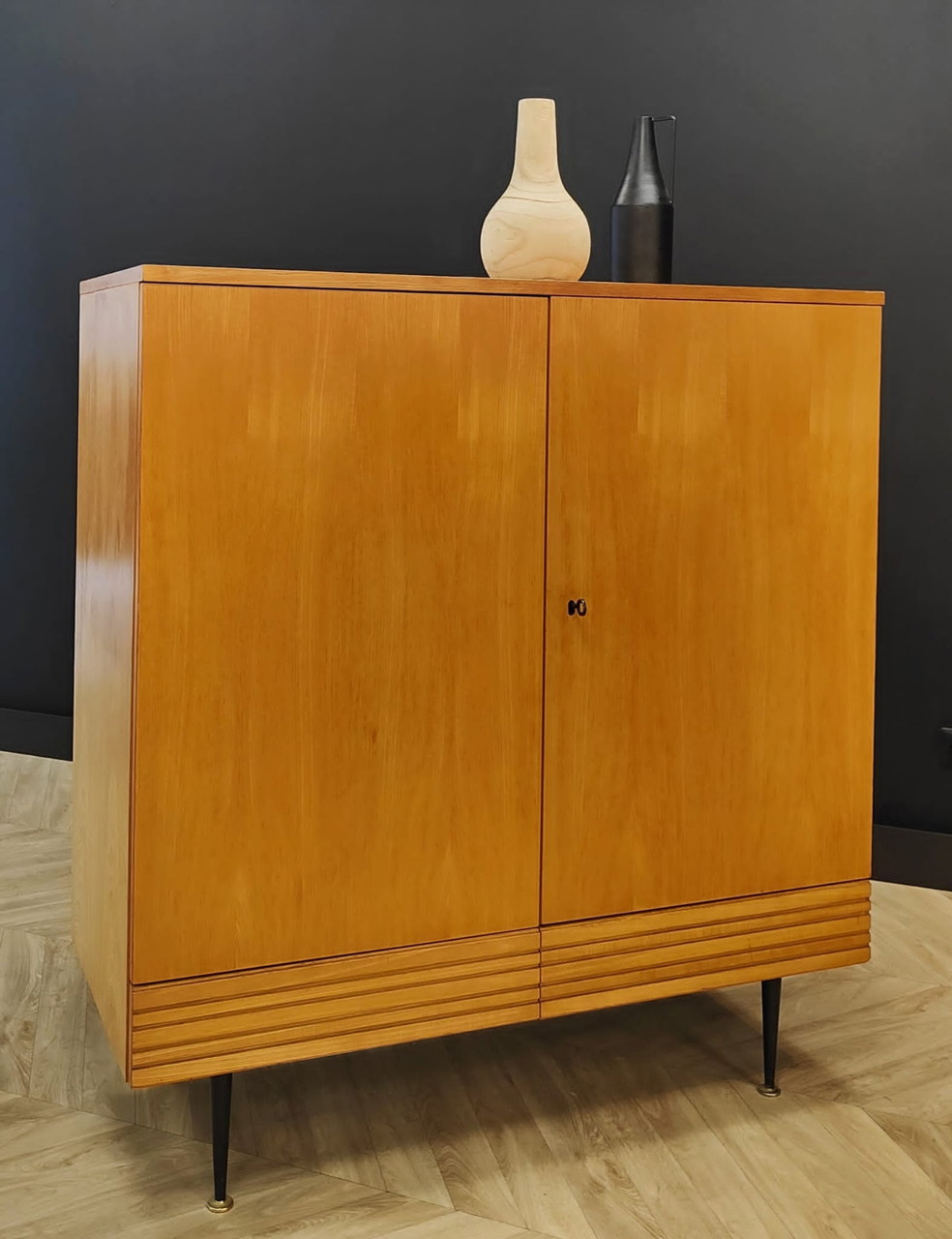 Credenza di metà secolo | Vintage - credenza, credenza