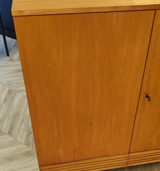Image 1 of Mid Century midboard | Vintage - highboard, cupboard
