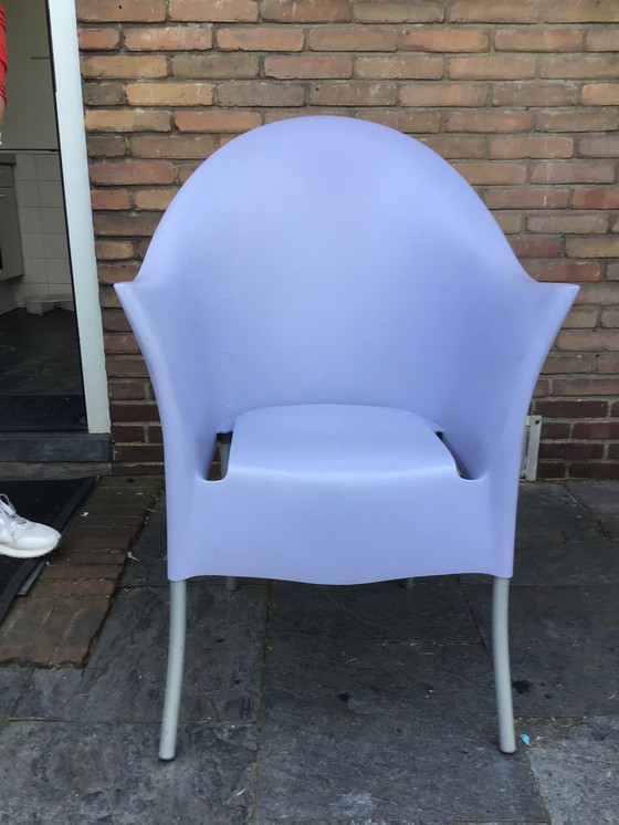 Image 1 of 5x Lord Yo by Phillip Starck garden chair