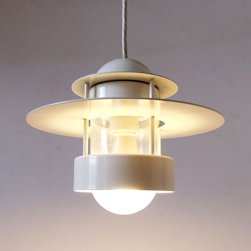 Louis Poulsen Orbiter ceiling lamp by Jens Møller-Jensen