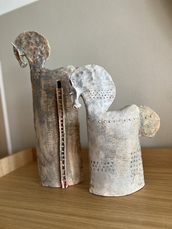 Image 1 of Arek Szwed ceramic horse