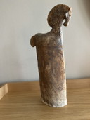 Arek Szwed ceramic horse