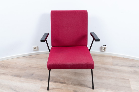 Image 1 of Model 1407 lounge chair by Wim Rietveld and A.R. Cordemeyer