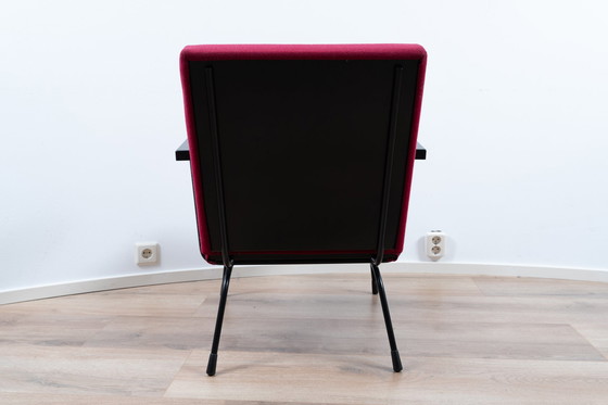 Image 1 of Model 1407 lounge chair by Wim Rietveld and A.R. Cordemeyer