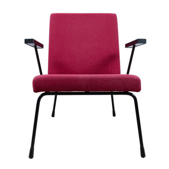 Image 1 of Model 1407 lounge chair by Wim Rietveld and A.R. Cordemeyer