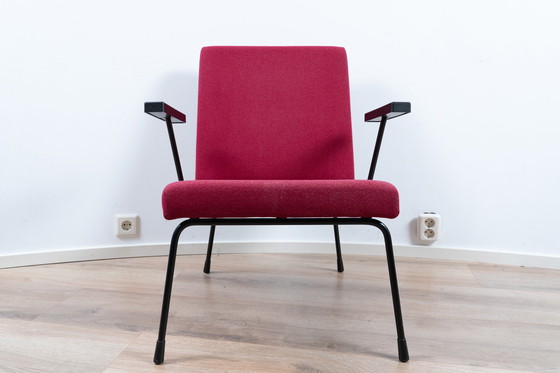 Image 1 of Model 1407 lounge chair by Wim Rietveld and A.R. Cordemeyer