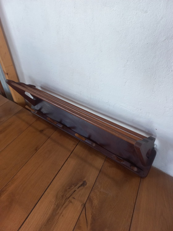 Image 1 of Appendiabiti vintage in teak danese