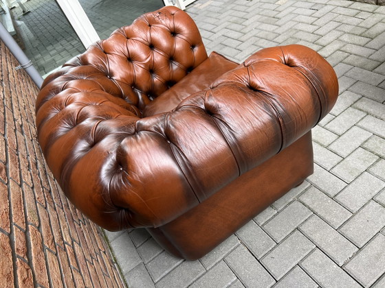 Image 1 of Poltrona Chesterfield Muyleart