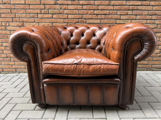 Image 1 of Poltrona Chesterfield Muyleart