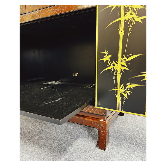 Image 1 of Mobiletto nuziale cinese d&#39;epoca