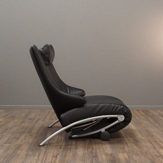 Image 1 of WK Wohnen Solo 699 leather armchair | No. 2/2