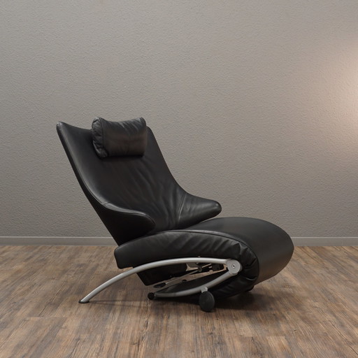 WK Wohnen Solo 699 leather armchair | No. 2/2