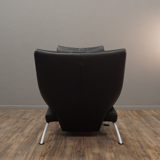 Image 1 of WK Wohnen Solo 699 leather armchair | No. 2/2