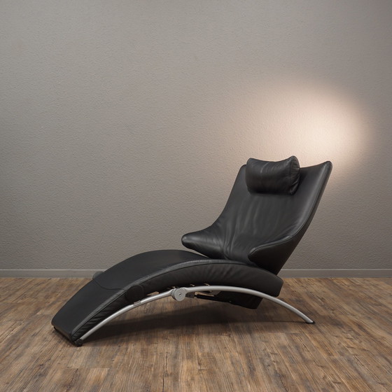 Image 1 of WK Wohnen Solo 699 leather armchair | No. 2/2