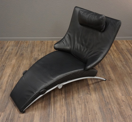 Image 1 of WK Wohnen Solo 699 leather armchair | No. 2/2