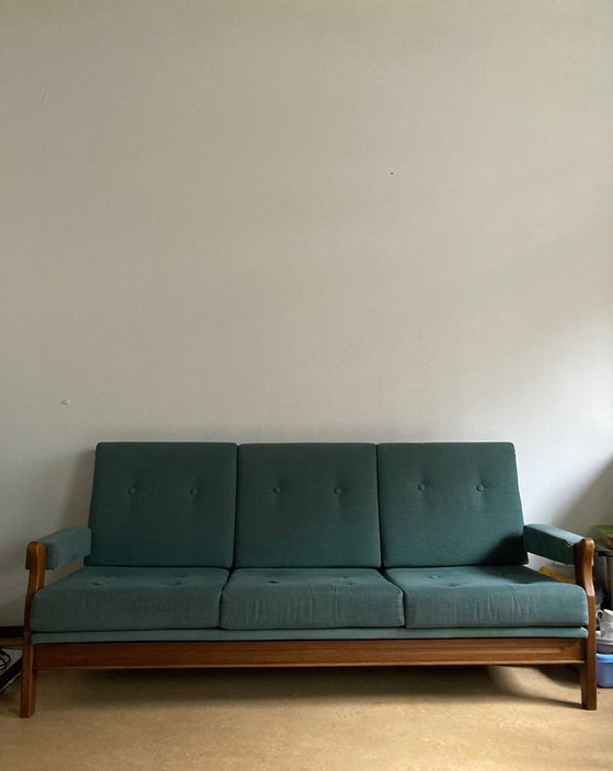 Image 1 of Vintage designer sofa