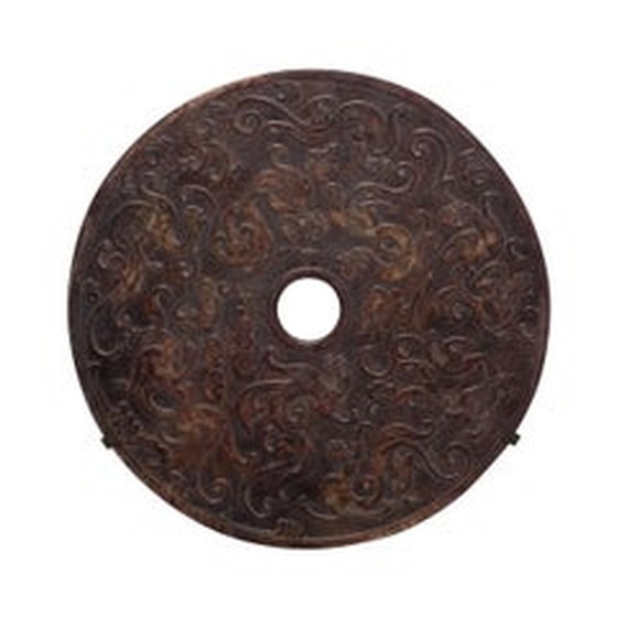 Image 1 of Celestial Bi Disc Dragons