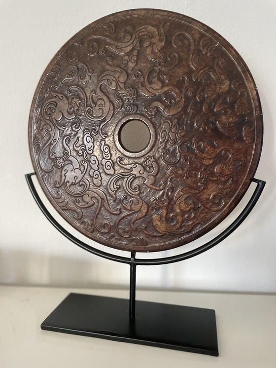 Image 1 of Celestial Bi Disc Dragons