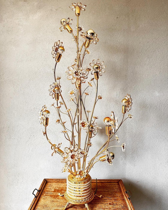 Image 1 of Lampadaire vintage Palwa