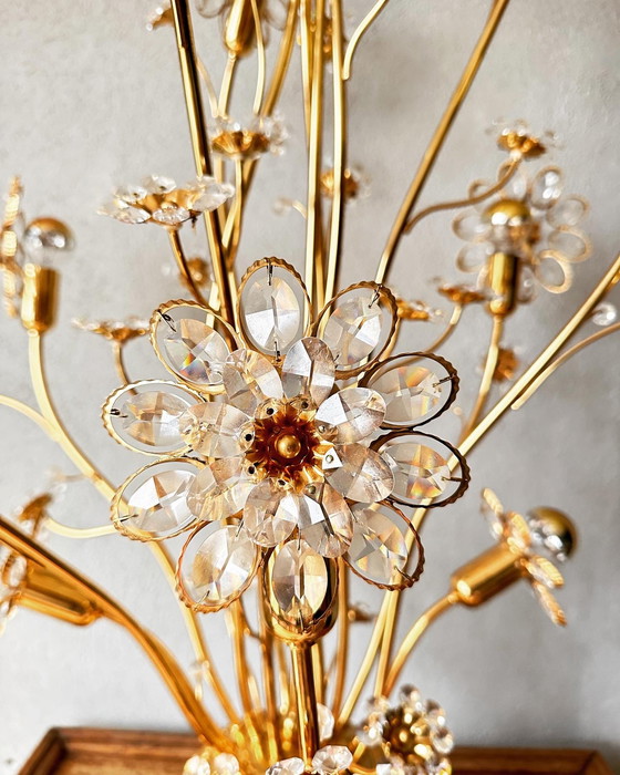 Image 1 of Lampadaire vintage Palwa