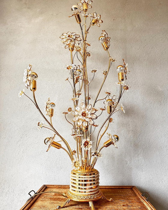 Image 1 of Lampadaire vintage Palwa