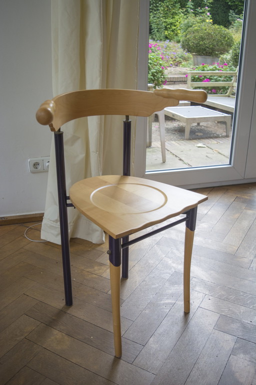 Borek Sipek Driade chair Jansky