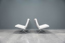 Barcelona chair,  Knoll International
