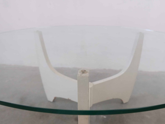 Image 1 of Space Age coffee table Coffee table Midcentury 50s 60s 70s 