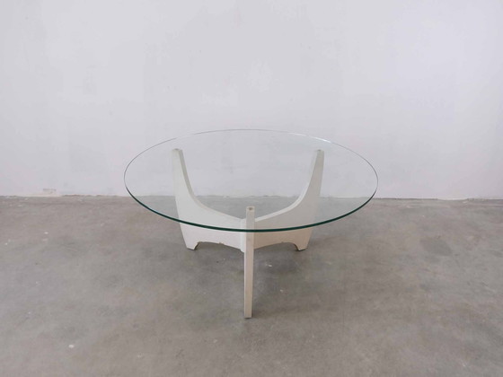 Image 1 of Space Age coffee table Coffee table Midcentury 50s 60s 70s 