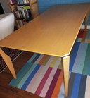 Mesa de comedor Leolux Xingu