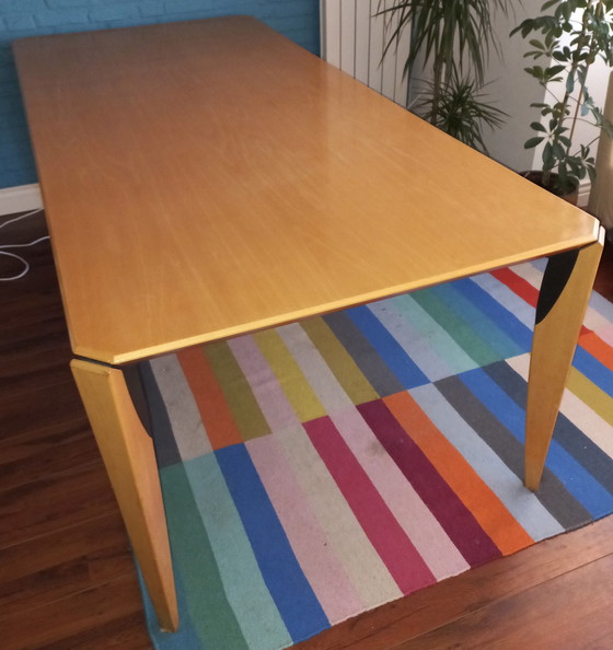 Image 1 of Leolux Xingu dining room table