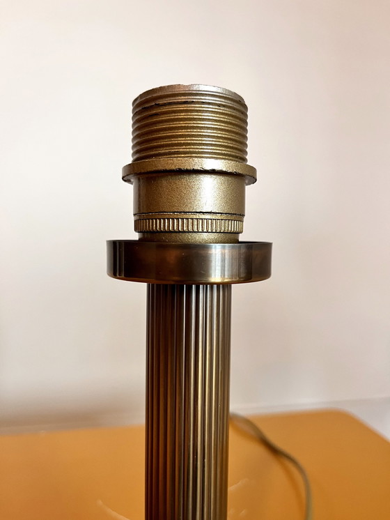 Image 1 of Herda column column lamp