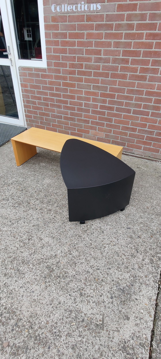 Image 1 of Leolux Yaghan coffee table