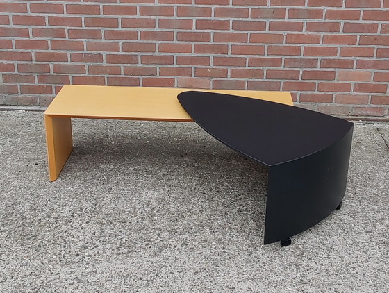 Image 1 of Leolux Yaghan coffee table