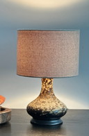 Vintage ceramic lamp