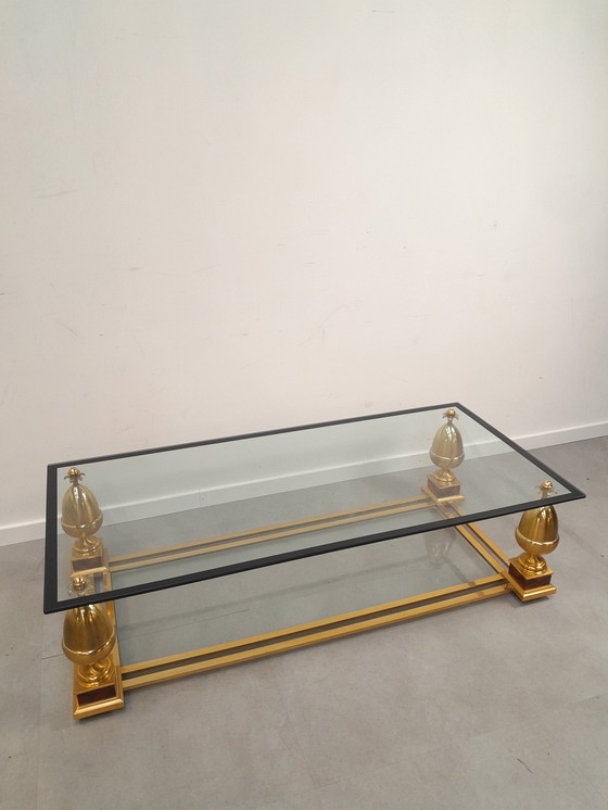 Image 1 of Regency coffee table