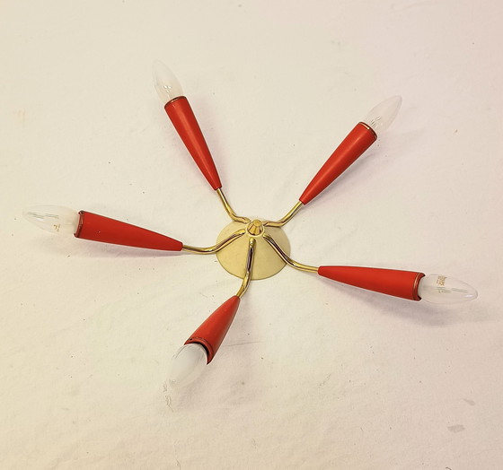 Image 1 of Kaiser Leuchten spider lamp