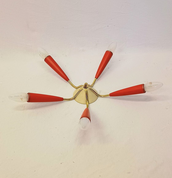 Image 1 of Kaiser Leuchten spider lamp