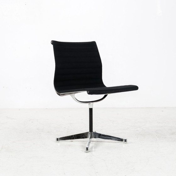 Image 1 of 4x Herman Miller Alu Chair EA 105