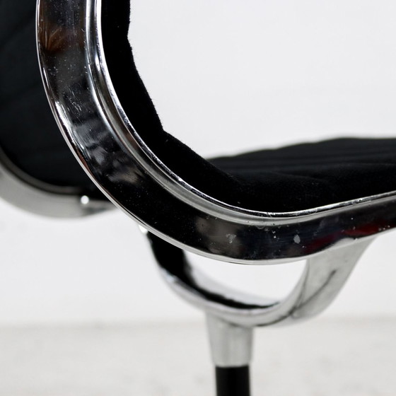 Image 1 of 4x Herman Miller Alu Chair EA 105