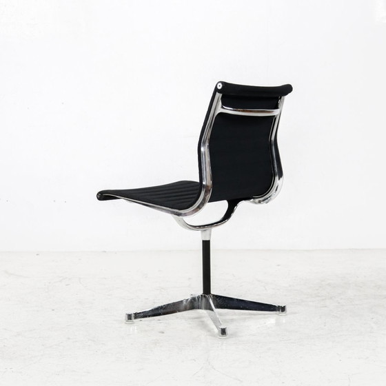 Image 1 of 4x Herman Miller Alu Chair EA 105