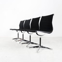 4x Herman Miller Alu Chair EA 105