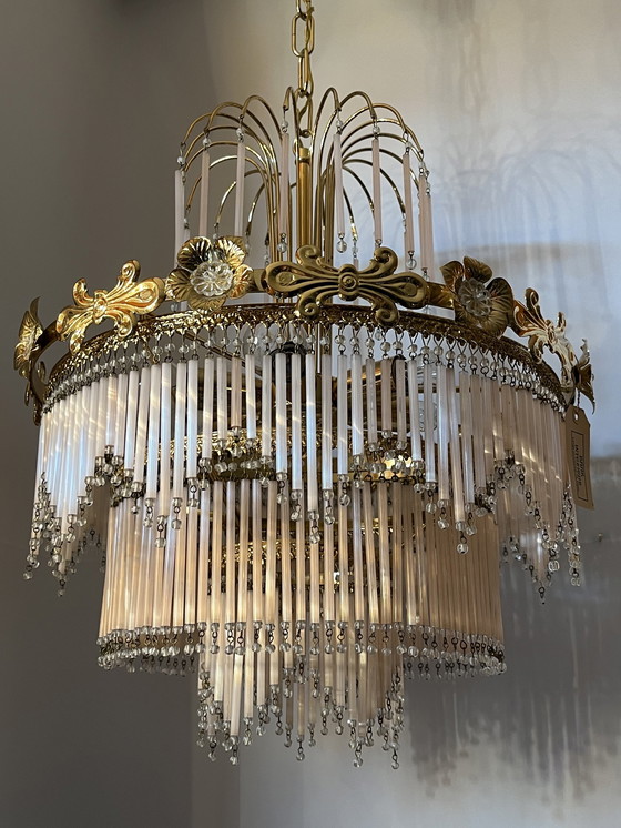 Vintage italian chandelier on sale