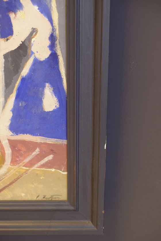 Image 1 of Carl Theodor Protzen Peinture