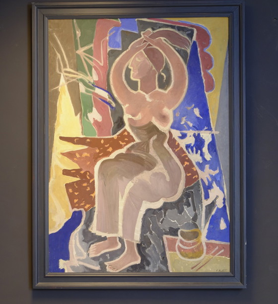 Image 1 of Carl Theodor Protzen Peinture