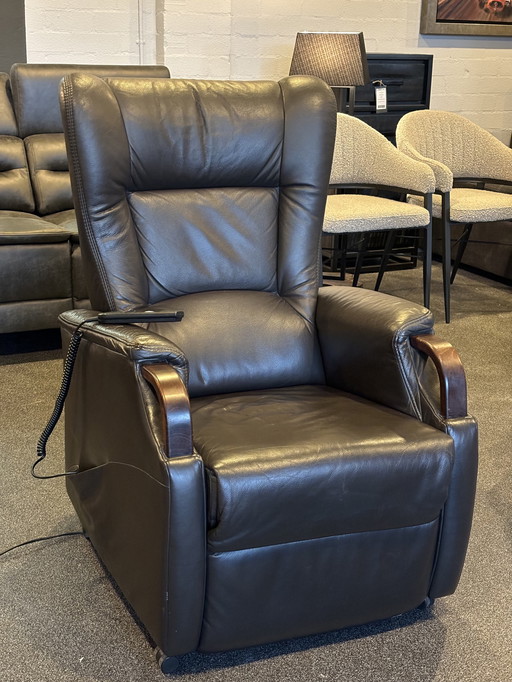 Modern relax armchair